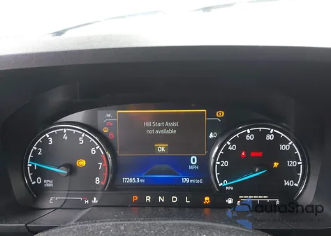 2022 Ford Maverick Lariat z USA, uszkodzony, nr VIN 3FTTW8E90NRA18846